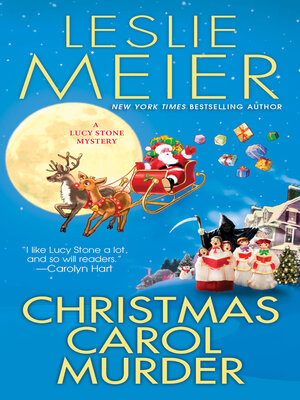 Christmas Carol Murder - ebook